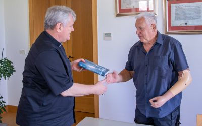 Biskup primio Maria Filipia