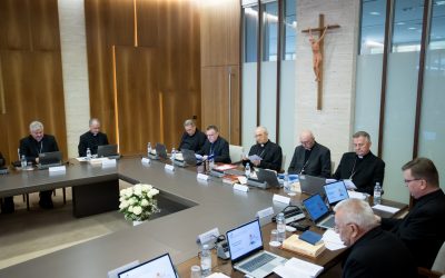 Priopćenje sa 64. zasjedanja Sabora Hrvatske biskupske konferencije