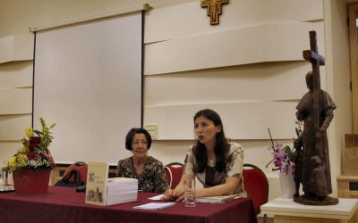 Predstavljen roman “Krvavi jarak”