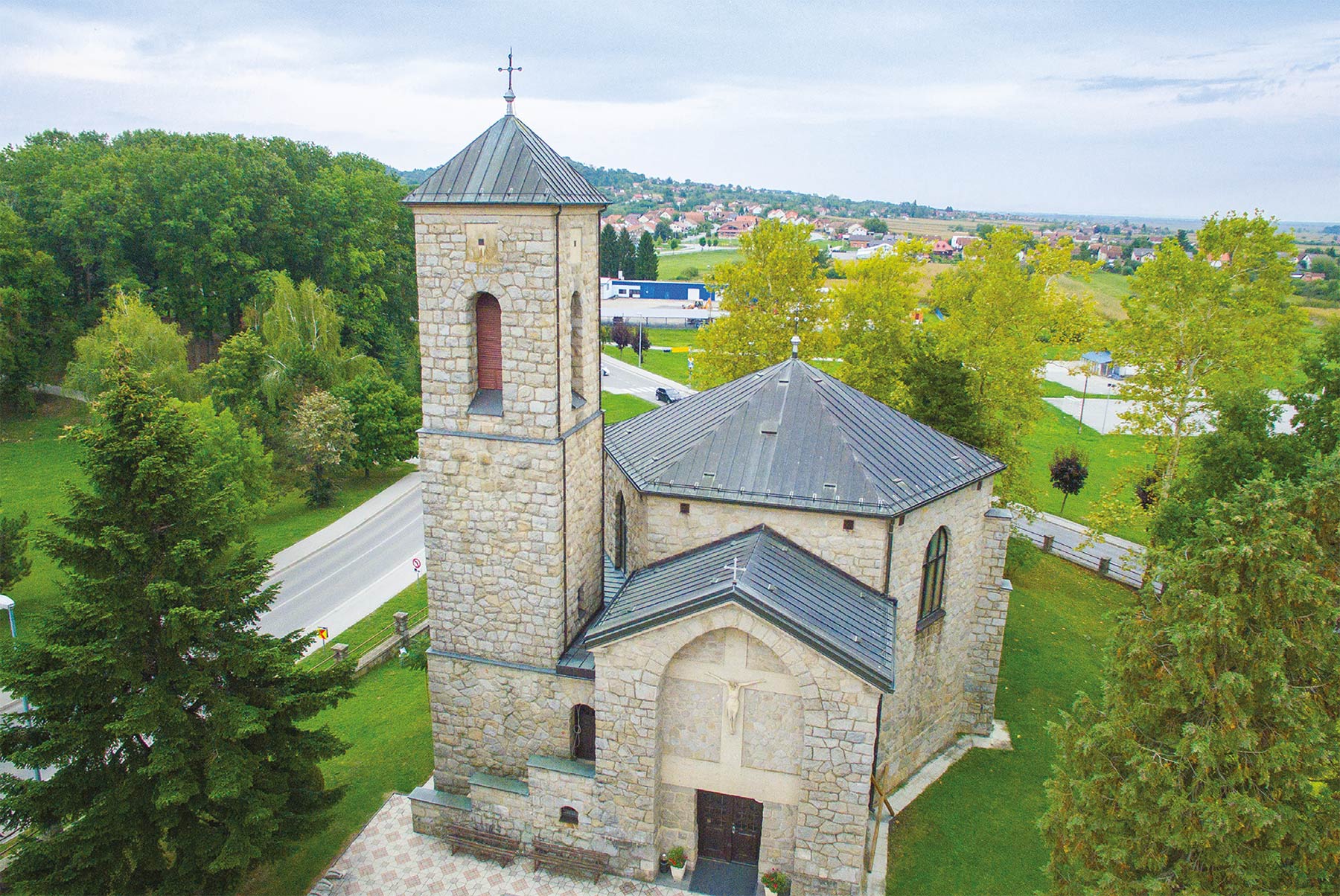 Župa svetog Alojzija Gonzage, Popovača - Sisačka biskupija