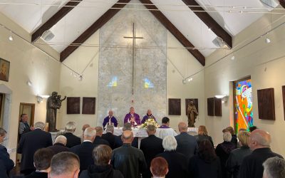 Misa zadušnica za generala Janka Bobetka