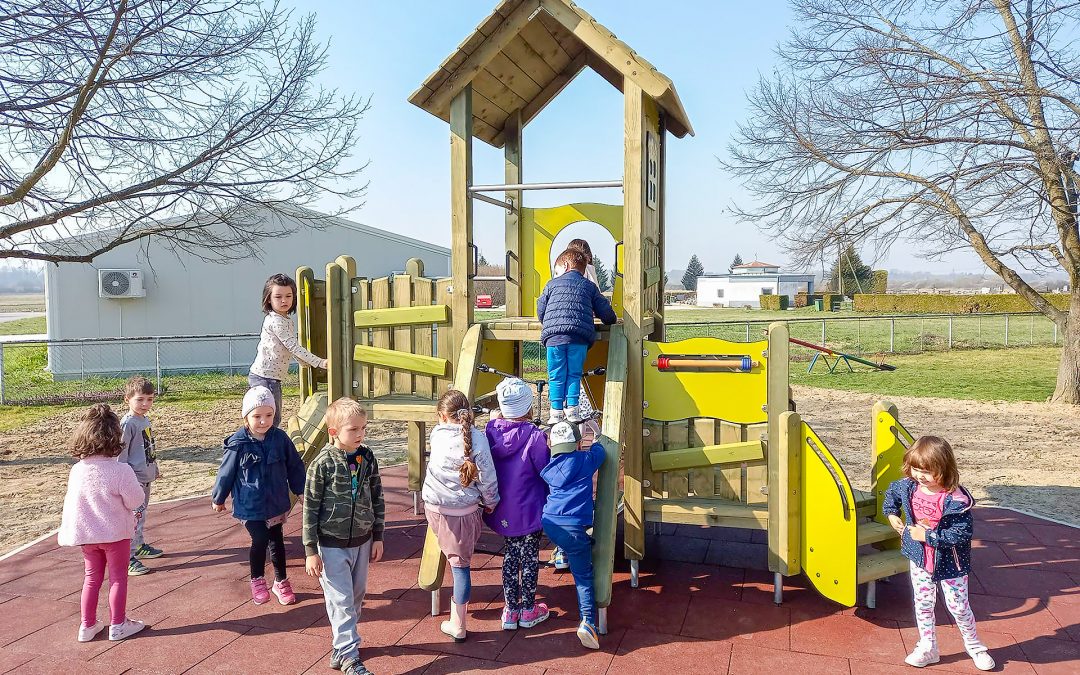 Ususret Uskrsu u Dječjem vrtiću u Selima