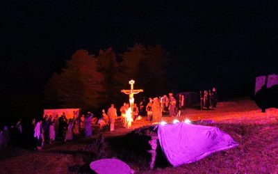 Pasija ostavila dubok dojam na publiku u Kravarskom