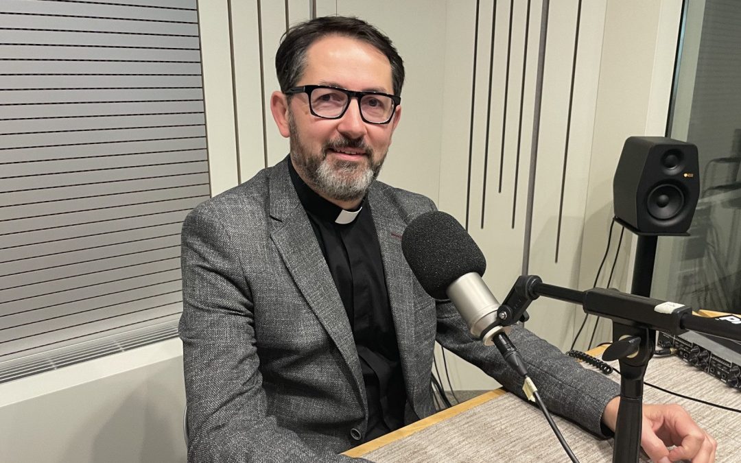 Fra Tomislav Glavnik novi ravnatelj Hrvatskog Caritasa