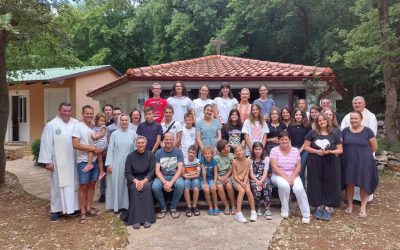 Vjeroučenici nagrađeni ljetovanjem na Krku