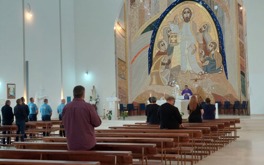 Misa zadušnica na godišnjicu pogibije pirotehničara Marina Beretina