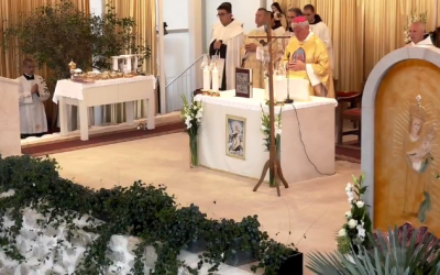 Biskup Košić predvodio slavlje u remetskom svetištu