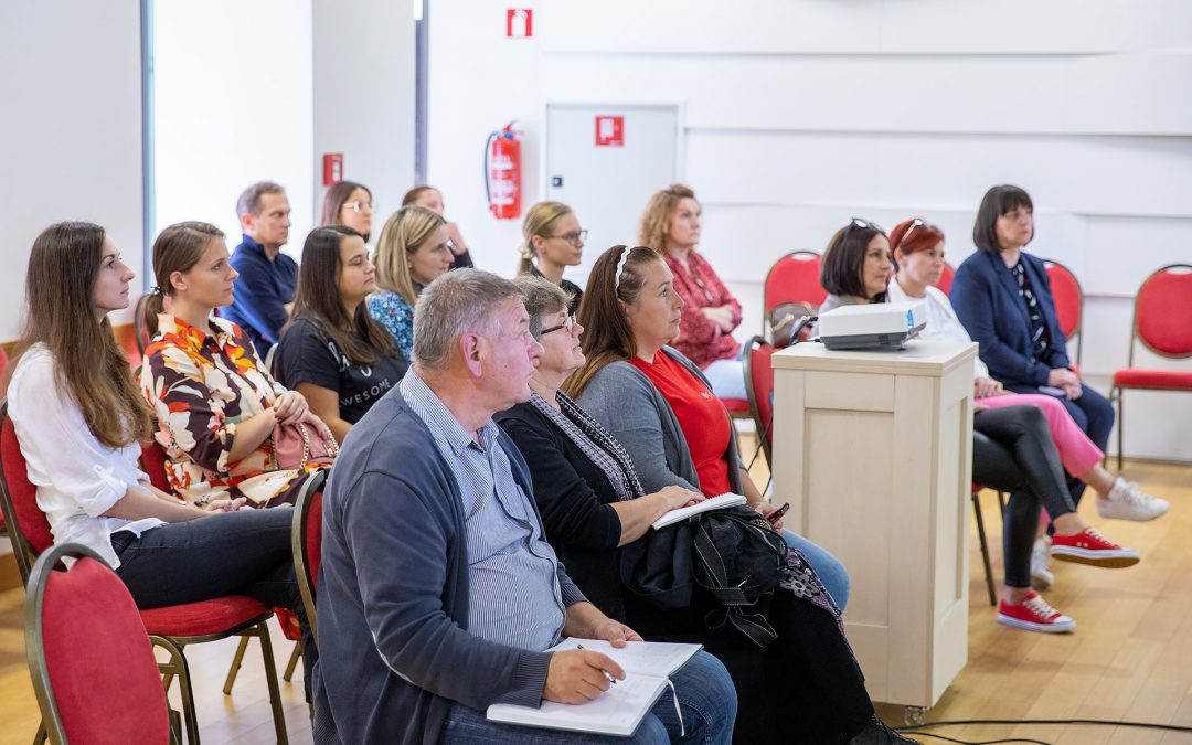Caritas održao radionicu o pravima starijih i osoba s invaliditetom
