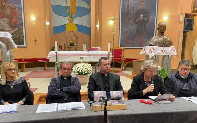 U Budaševu predstavljena knjiga o kardinalu Stepincu