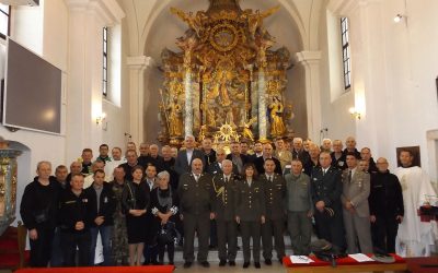 Misa zadušnica za branitelje Otoka Ivanića