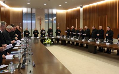 Priopćenje sa 65. zasjedanja Sabora HBK