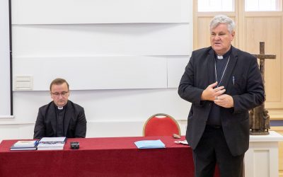 Započelo pripremno razdoblje biskupijske Sinode