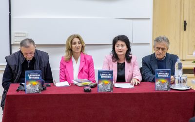 Predstavljena knjiga „Djevojke na žrtveniku“