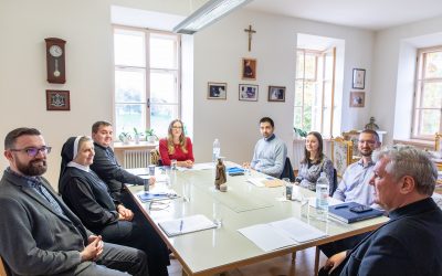 Odražana konstituirajuća sjednica Tajništva Sinode Sisačke biskupije