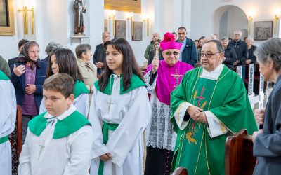 Pastoralni pohod župi Viduševac