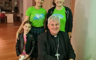 Biskup primio predstavnice Inicijative “72 sata bez kompromisa”