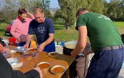 Župe Gušće i Kratečko u još jednoj akciji za izbjeglice iz Ukrajine