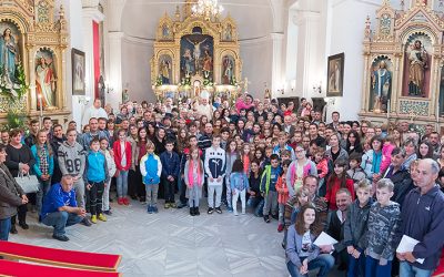 Poziv na Dan obitelji 15. listopada 2022.