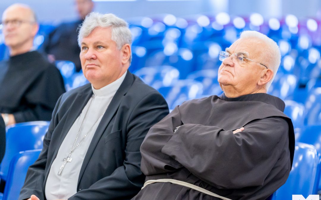 Biskup Košić: Po Mariji se ide Isusu i u Međugorju je to vidljivo