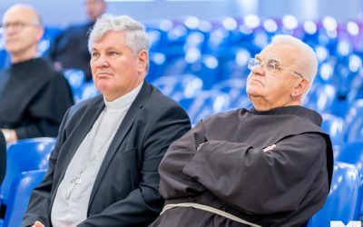 Biskup Košić: Po Mariji se ide Isusu i u Međugorju je to vidljivo