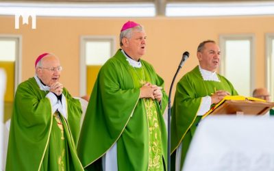 Biskup Košić predvodio završno misno slavlje  14. mariološko-marijanskog nacionalnog kongresa