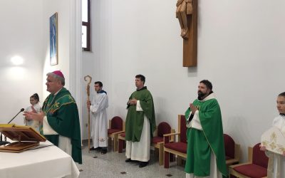 Pastorani pohod župi Gvozd