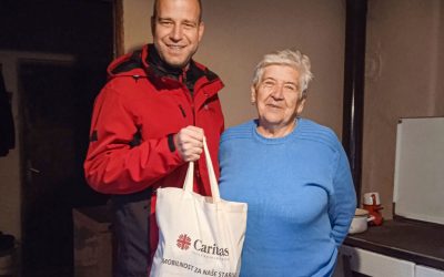 Projekt “Mobilnost za naše starije” bliži se svom kraju