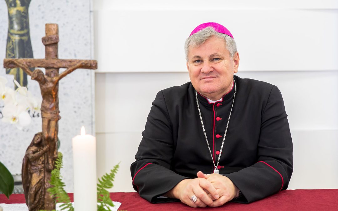 Pismo biskupa Košića o Sinodi