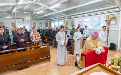 Pastoralni pohod župi Bučica