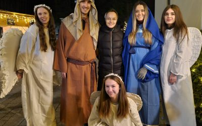 Došašće u Kloštar Ivaniću