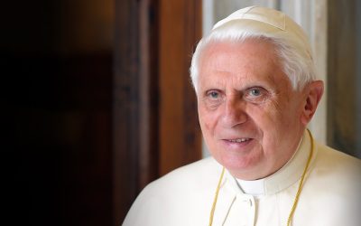 Preminuo papa Benedikt XVI.