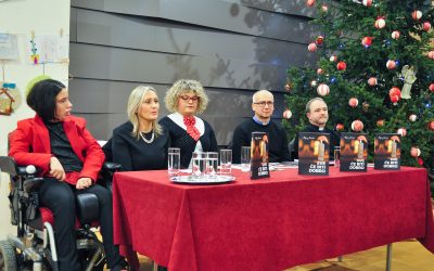 Predstavljena knjiga Maje Jakšić “Sve će biti dobro”