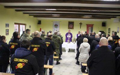 U Šišincu obilježena 31. godišnjica VRO “VIHOR-91”