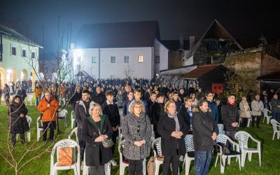 Polnoćka u sisačkoj katedralnoj župi