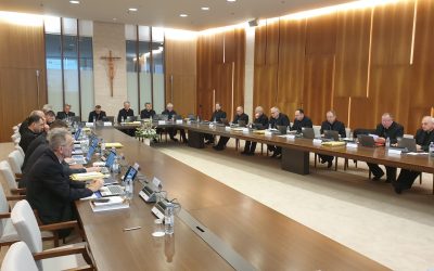 Priopćenje s 25. zajedničkog zasjedanja HBK i BK BiH