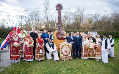 U Prelošćici obilježena stoljetna tradicija izrade tambura