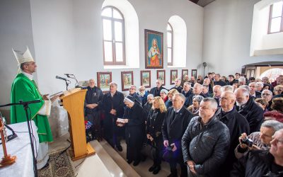 Hodočašće u Gvozdansko