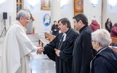 Središnje slavlje Molitvene osmine za jedinstvo kršćana