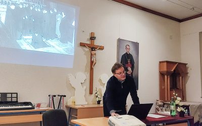 Od izložbe bl. Karla Acutisa do proslave Stepinčeva