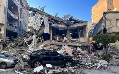 Kolekta za stradale u potresu u Turskoj i Siriji