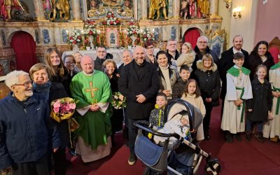 Obnova bračnih zavjeta u Kutini