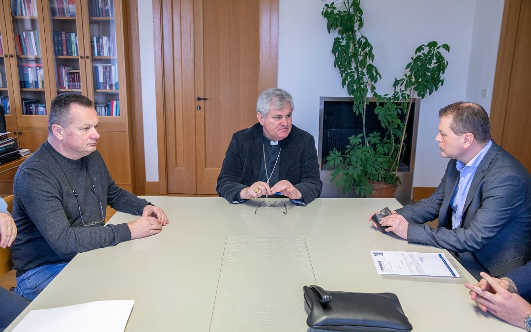 Potpisani ugovori za konstrukcijsku obnovu još šest crkvi