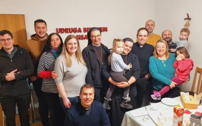 Deset godina djelovanja Udruge Betlehem u Sisku