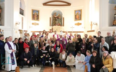 Zaključeni Nacionalni studijski dani za djelatnike u obiteljskom pastoralu i pastoralu osoba s invaliditetom