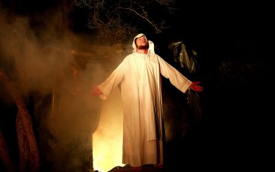 Marijini legionari u Ivanić Gradu izveli prikaz Isusove muke