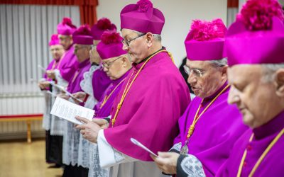 Jedanaesta obljetnica uspostave Stolnog kaptola svetog Križa