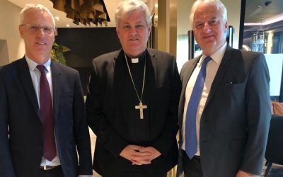 Susret biskupa s predstavnicima mađarske Vlade