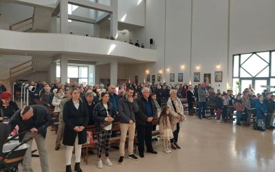 Korizmena duhovna obnova i proslava Josipova u Petrinji