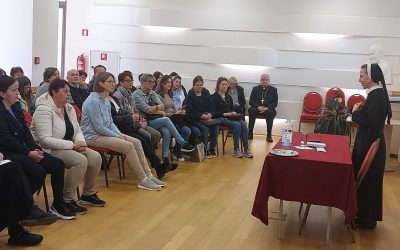 Korizmena duhovna obnova za djelatnike Caritasa i ordinarijata