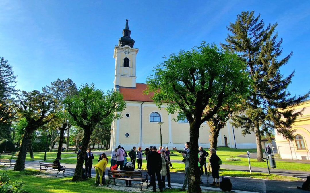 U tijeku je prvi „Camino Banovina“